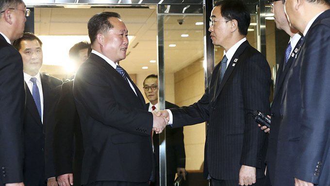 板門店で南北閣僚級会談 北朝鮮のオリンピック参加表明の裏にあるものとは?