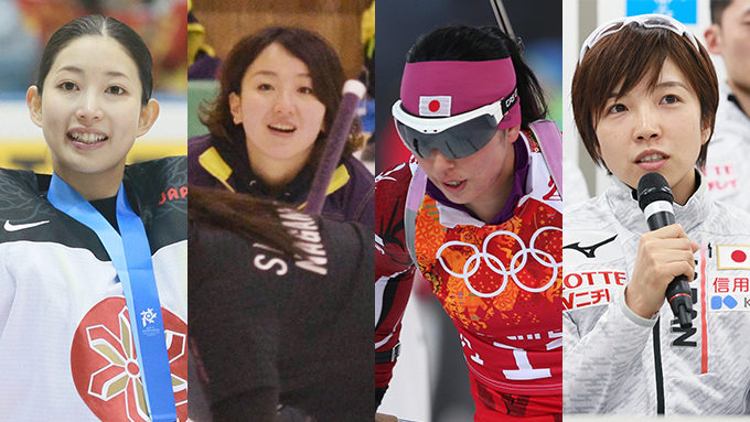 開幕まで1ヶ月! やくみつるが平昌五輪注目の女性アスリートを紹介!