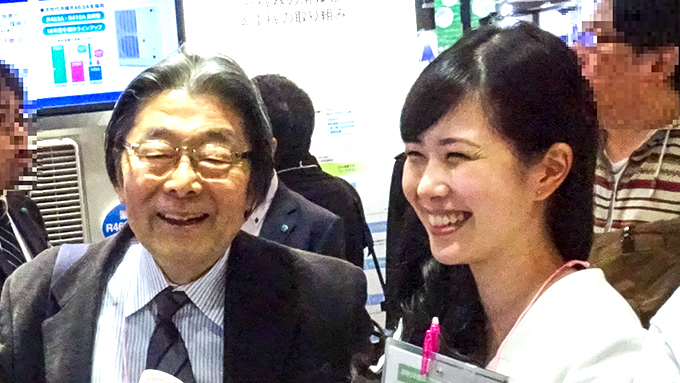 スーパーマーケット・トレードショー2018 取材レポート