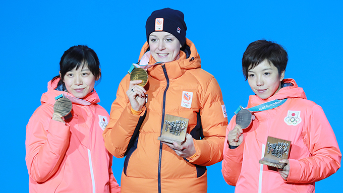 平昌五輪でも圧倒的! オランダ人はどうしてあんなに背が高いのか?