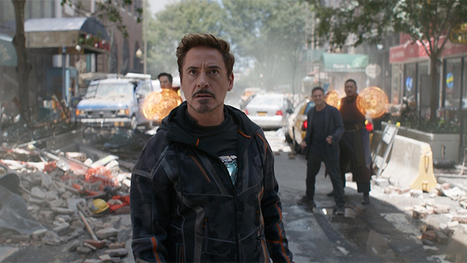 マーベル・スタジオ10周年の集大成!『アベンジャーズ/インフィニティ・ウォー』