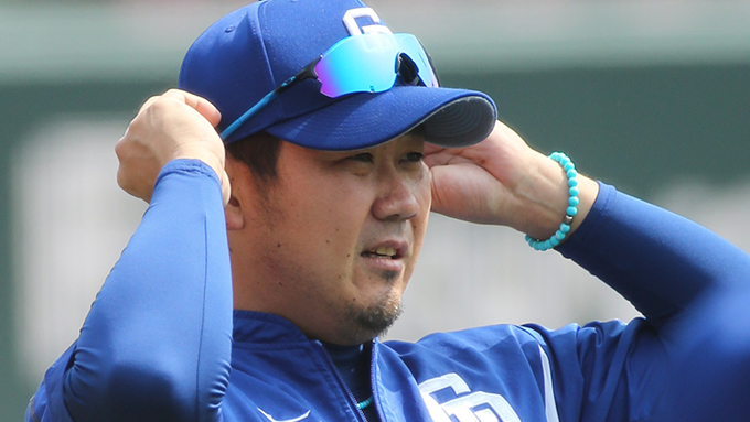 中日・松坂に救いの手を差し伸べた森監督の言葉とは?