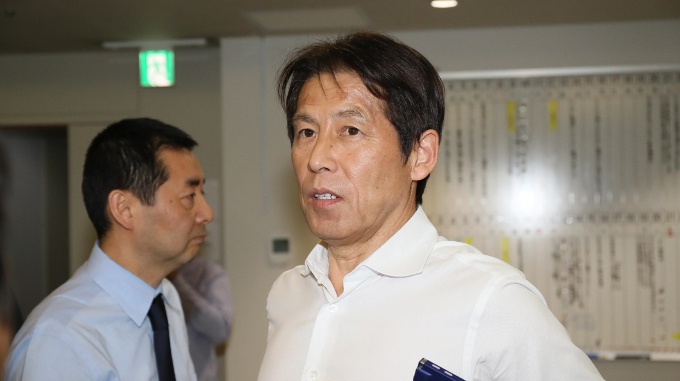西野ジャパンへ本田圭佑のメッセージ 「It’s never too late」