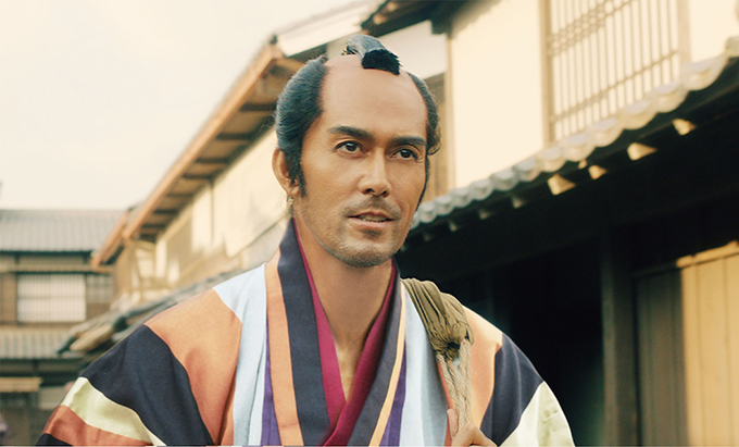 阿部寛とともに江戸のエロチシズムを探求する?!『のみとり侍』