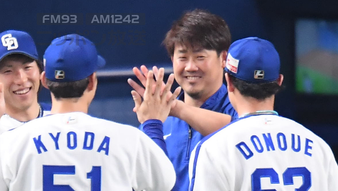 中日・松坂 仲間のエラーに対する心遣い