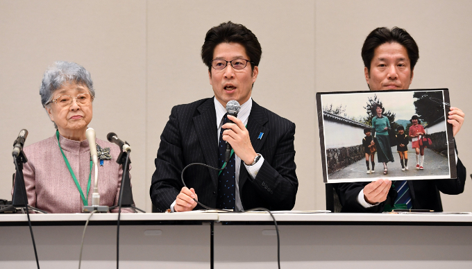 安倍総理の悲願である拉致問題解決への道筋