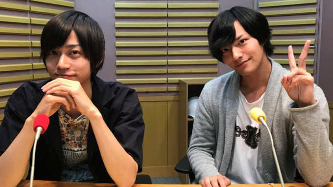 俳優・高橋健介パーソナリティ初挑戦!土井一海と”放課後”トーク!