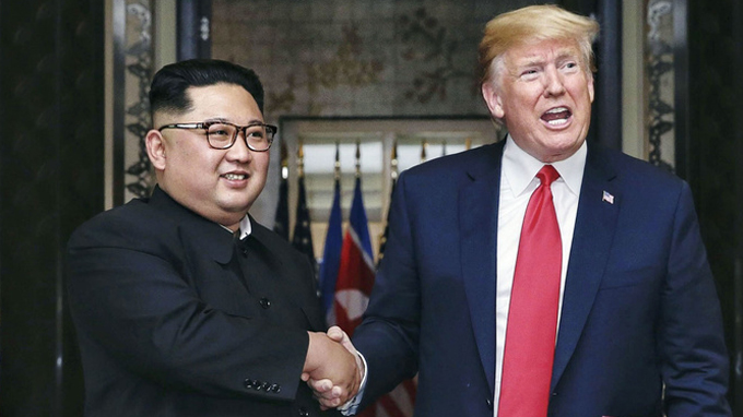 北朝鮮が体制保証をアメリカに求めるのは国交樹立を果たすため