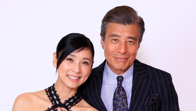 舘ひろしが「現場は楽しくなくてはいけない」と言うワケ