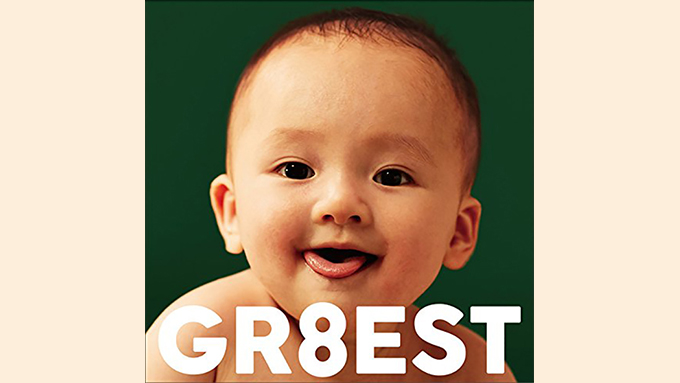 関ジャニ∞のベストアルバム『GR8EST』がランキング堂々No.1!