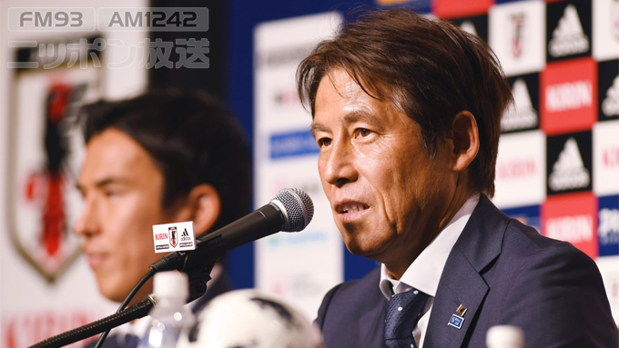FIFA ワールドカップ 長谷部選手、西野監督のカタールへつなぐ「心に沁みる言葉」