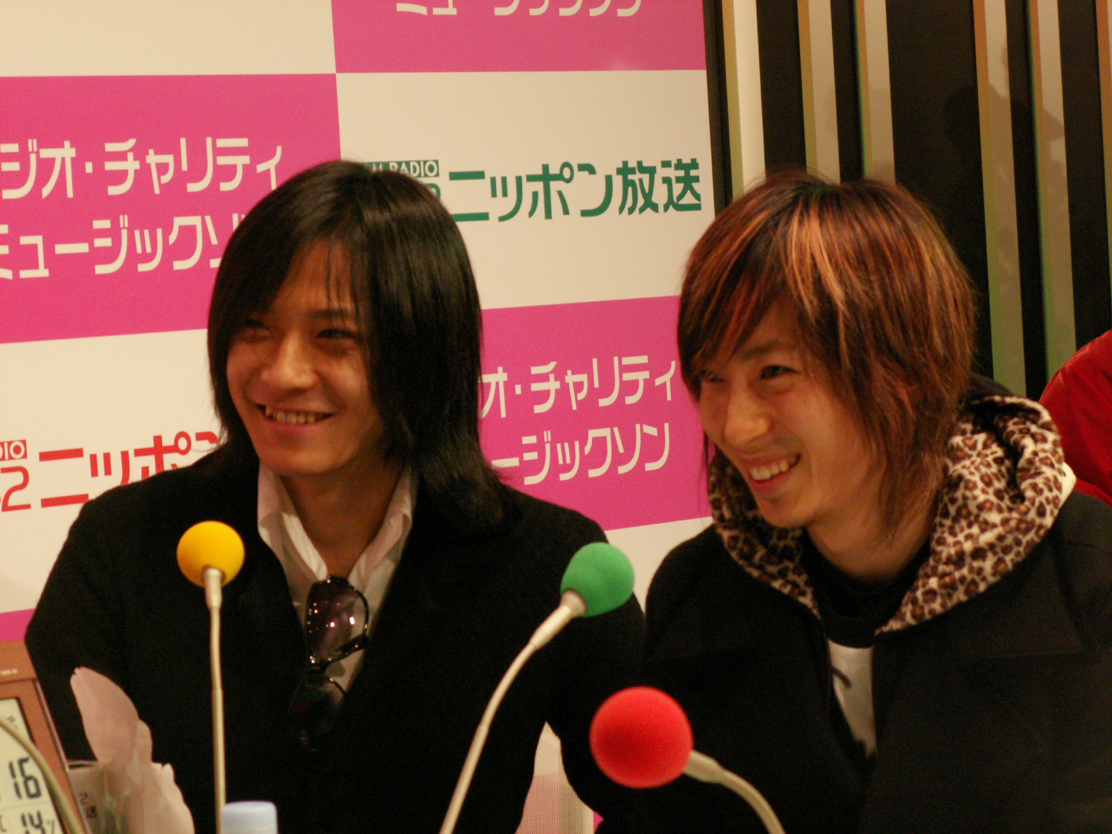 w-inds.　緒方龍一＆千葉涼平