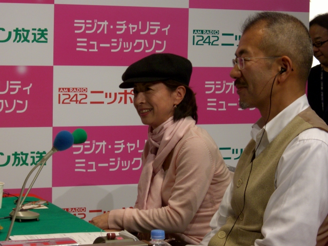 阿川佐和子登場！