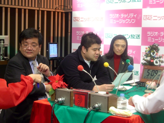 モリタクチームも登場！もう朝だ
