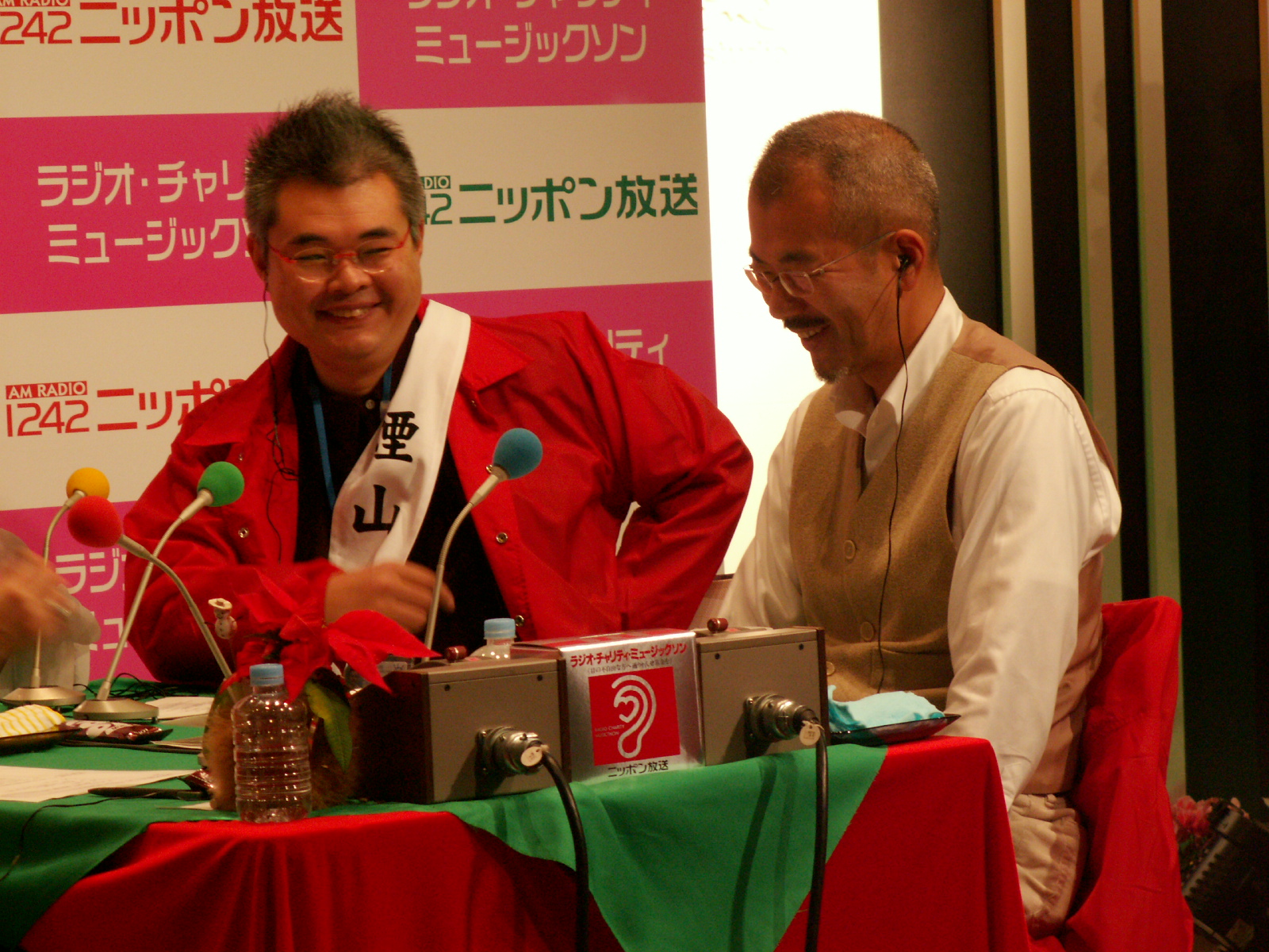 煙山アナウンサー
