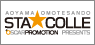 オスカープロモーションの運営するインターネットショッピングサイト「STA★COLLE」