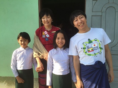 昭恵夫人と阿部さん2017年1月ポニャウィッティ寺子屋で.jpg