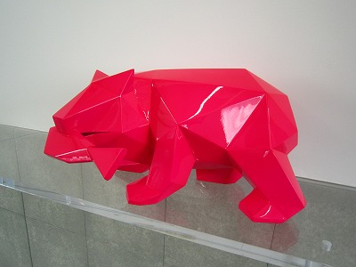 20110527ピンク展＜熊＞.jpg