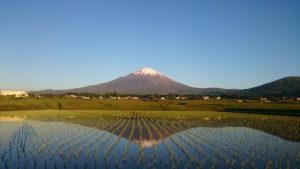 富士山