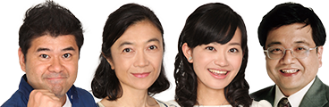 『垣花正 あなたとハッピー!』公開生放送