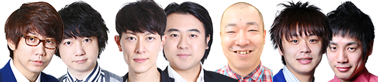 ニッポン放送×マセキ芸能社 お笑いライブ