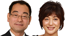『飯田浩司アナウンサー』トークショー