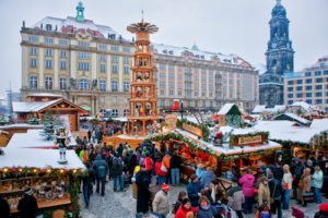 Striezelmarkt Dresden