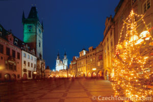 プラハ c_CzechTourism.com