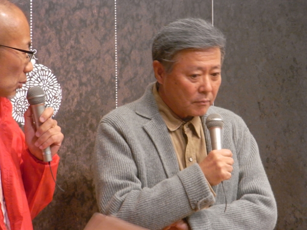 タイトル１１時台のゲストは小倉智昭さん。テレビの生放送後、駆けつけてくださいました。  本文