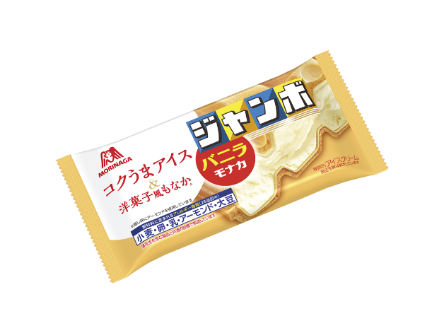 バニラモナカジャンボ