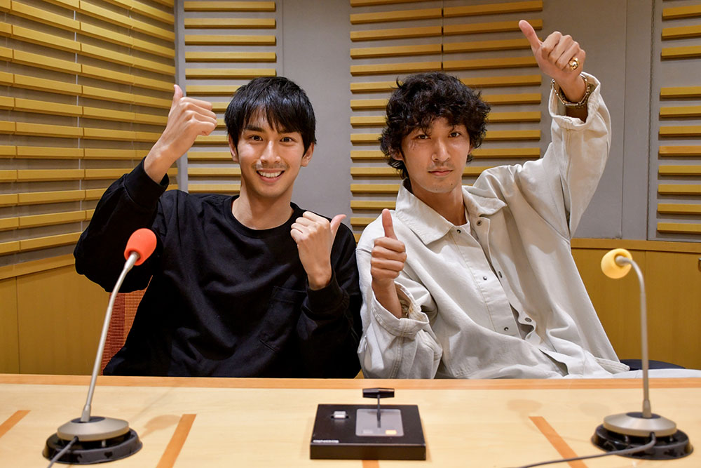 研音創立45周年 ニッポン放送開局70周年記念 ラジオ番組「KEN RADIO」