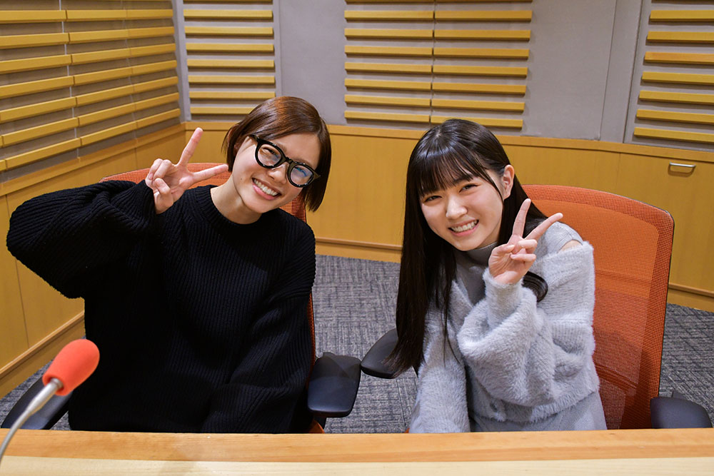 研音創立45周年 ニッポン放送開局70周年記念 ラジオ番組「KEN RADIO」