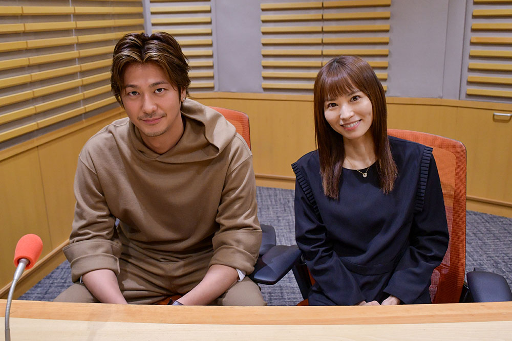 研音創立45周年 ニッポン放送開局70周年記念 ラジオ番組「KEN RADIO」