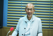今朝から「あさぼらけ」!?
