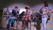 小室哲哉&DJ Kooが語る日米音楽業界事情!「Empire 成功の代償」トークイベント しゃベルシネマ【第5回】