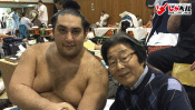 日系3世なんで、おばあちゃんから日本のいいところを沢山聴いて育ったんです。新小結“魁聖関” 【ひでたけのやじうま好奇心】