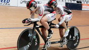 女子自転車競技でパラリンピック初出場!「パラサイクリング」鹿沼由理恵選手