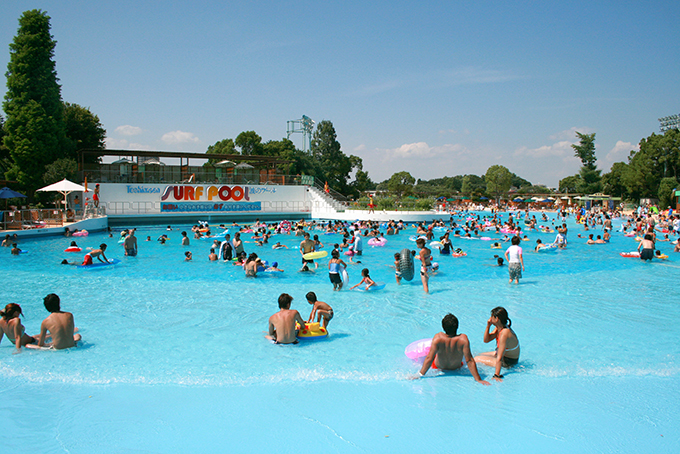 今年も、プールはじめました。～ としまえん プール開き ～ ｜ ニッポン放送 ラジオAM1242+FM93