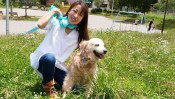 例えるなら「朝丘雪路」!?特別な力も!?13歳の“お嬢様”プリンと私の幸福生活 【わん!ダフルストーリー】