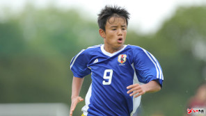 FCバルセロナが狙うTOKYO2020の星・U-16日本代表・久保建英(15歳) スポーツ人間模様