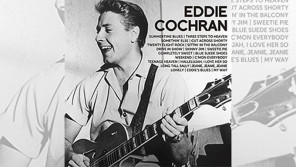 10月3日はポールとジョンを引き合わせたエディ・コクランの誕生日 【大人のMusic Calendar】