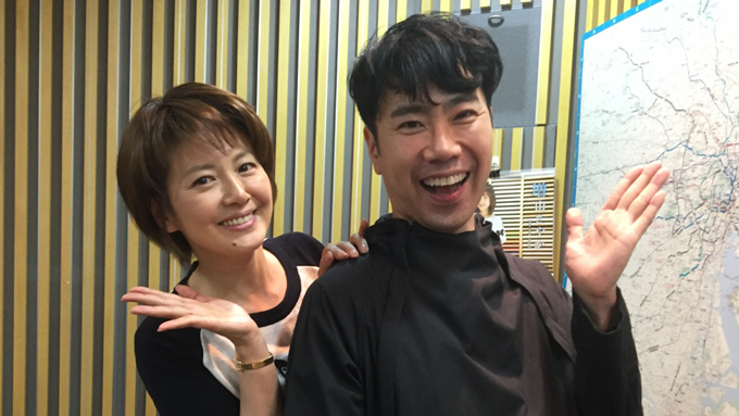 南野陽子,藤井隆