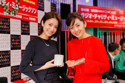 上戸彩 盲学校の子供たちとの思い出を語る