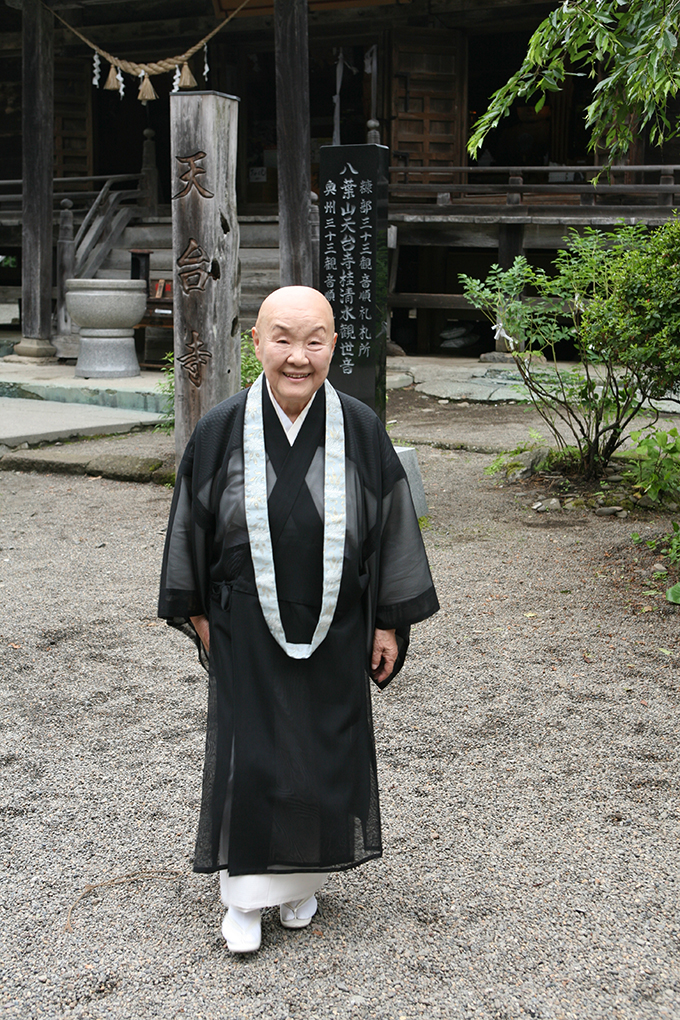 ニッポン放送 NEWS ONLINEお寺に行き、ご住職に相談をする【瀬戸内寂聴「今日を生きるための言葉」】第203回