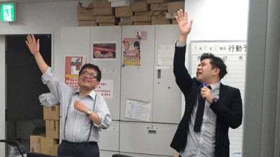 にしゃんた＆加山雄三が登場！