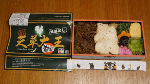 新八代駅「天草大王地鶏めし」(1,200円)~熊本の地鶏が食べられる駅弁【ライター望月の駅弁膝栗毛】