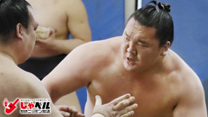 引退まであと17場所!大相撲横綱・白鵬翔(31歳) スポーツ人間模様