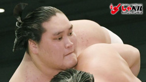 相手が自分より小さく見える!大相撲大関・照ノ富士春雄(25歳) スポーツ人間模様