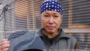 3・11震災を越え親子二代無心にノミを握り続ける雄勝町の硯(すずり)職人「あけの語りびと」(朗読公開)