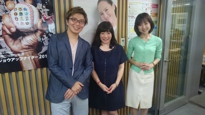木曜コメンテーターで山田美保子さん登場！